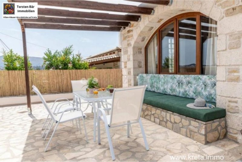 Pitsidia Kreta, Pitsidia Villa mit Garten und Pool Haus kaufen